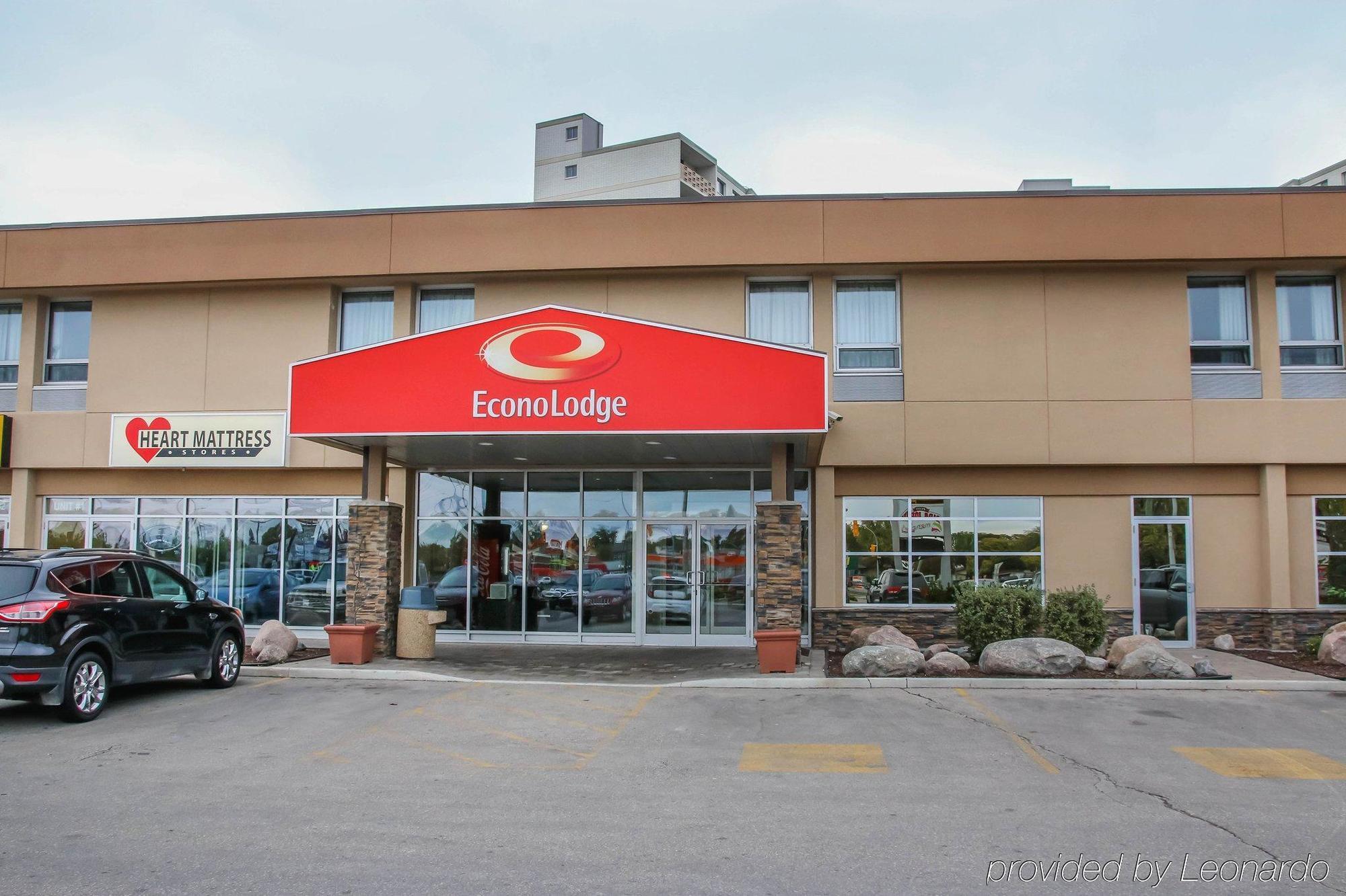 New Lodge Winnipeg Buitenkant foto
