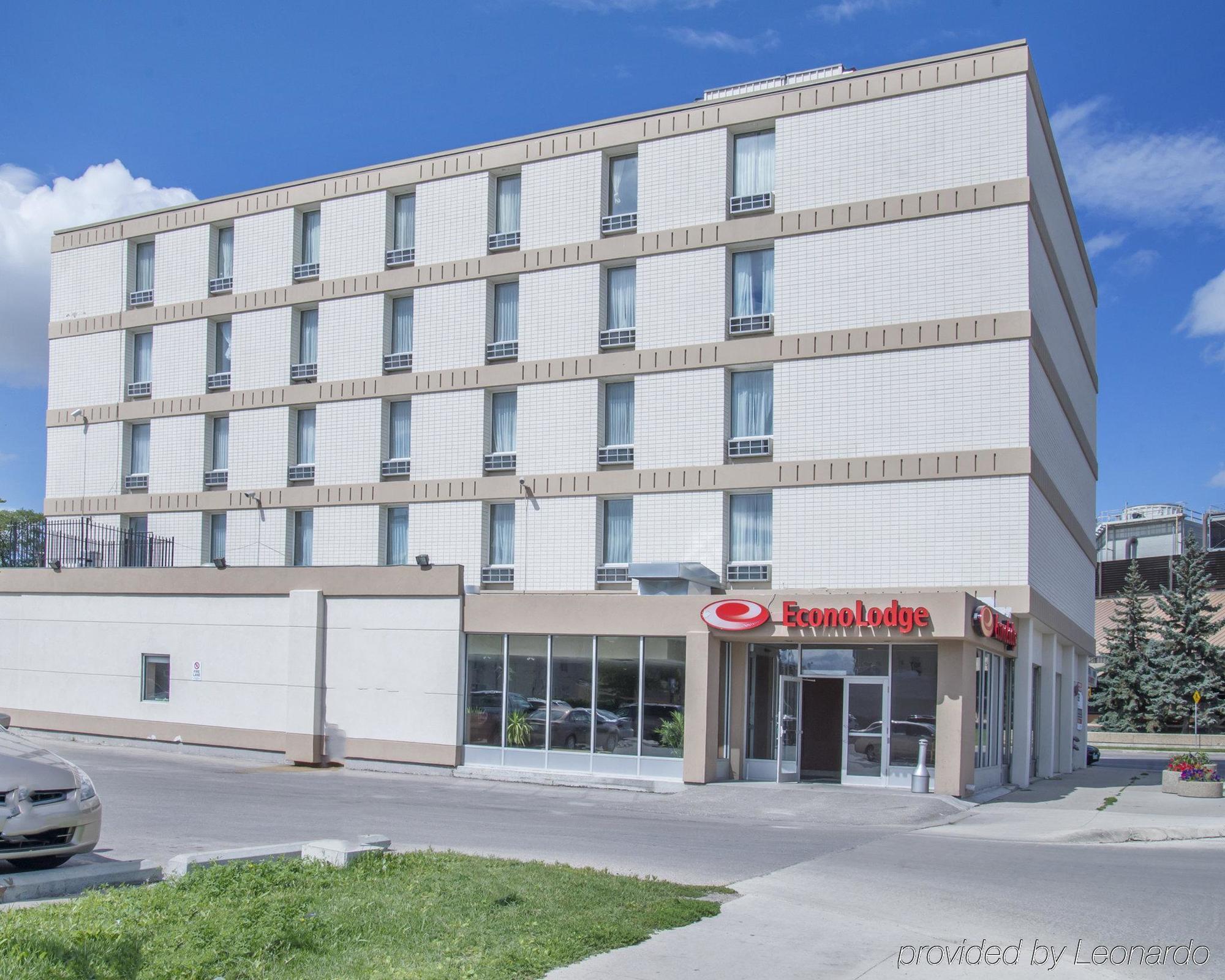 New Lodge Winnipeg Buitenkant foto