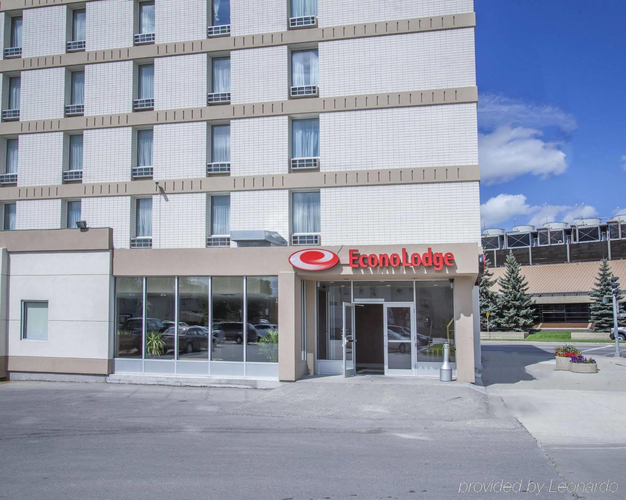 New Lodge Winnipeg Buitenkant foto